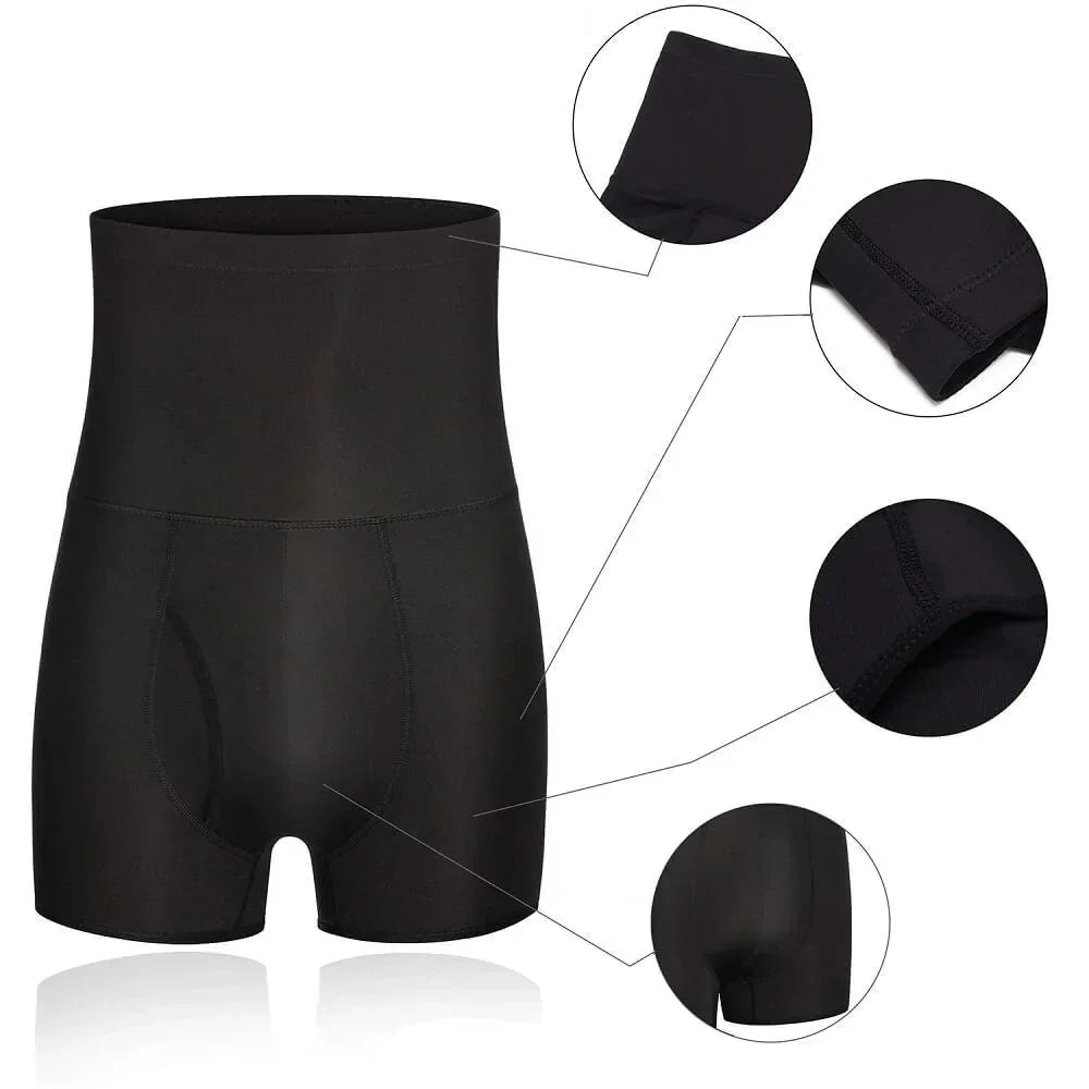 Heren compressieshorts