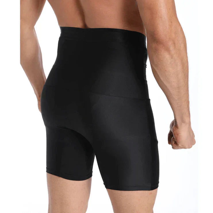 Herbert - Compressie Shapewear Boxers Voor Heren - Toning & Ondersteuning