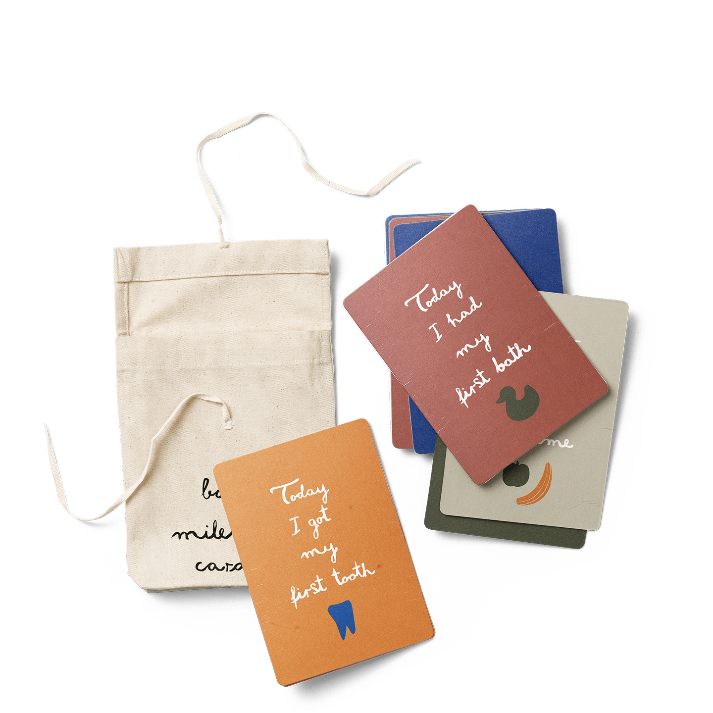 Milestone Cards