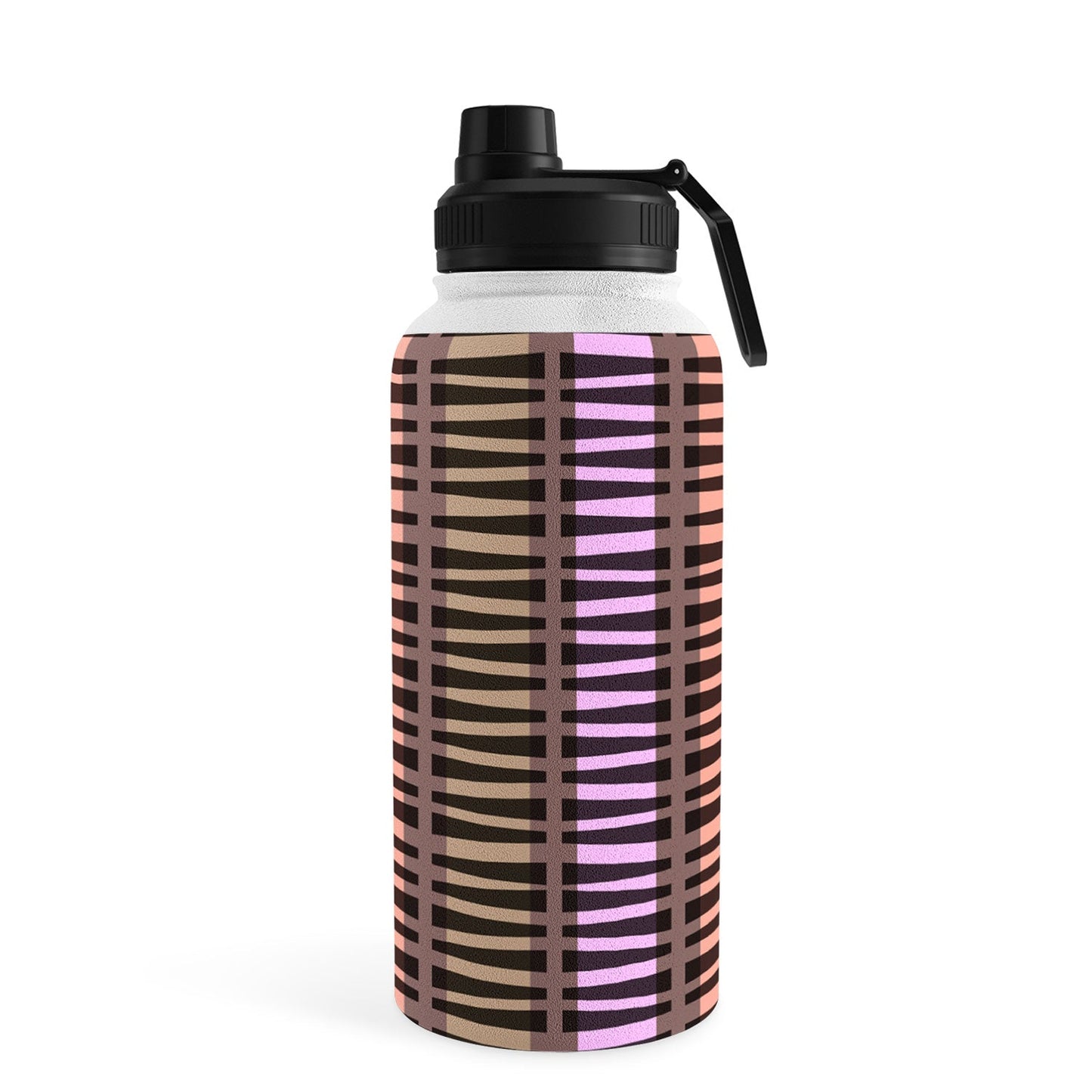 Mirimo Korath Striped Water Bottle
