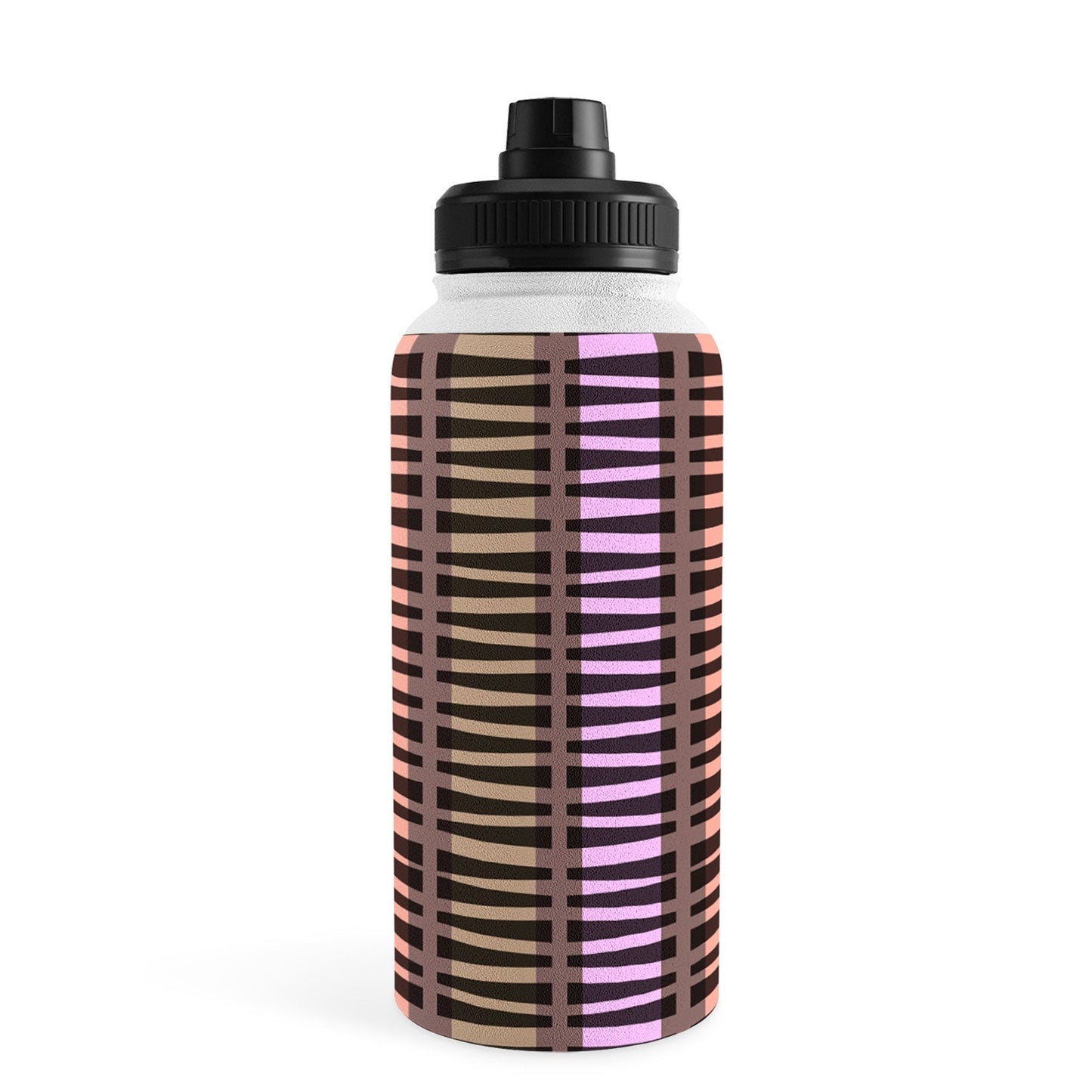 Mirimo Korath Striped Water Bottle