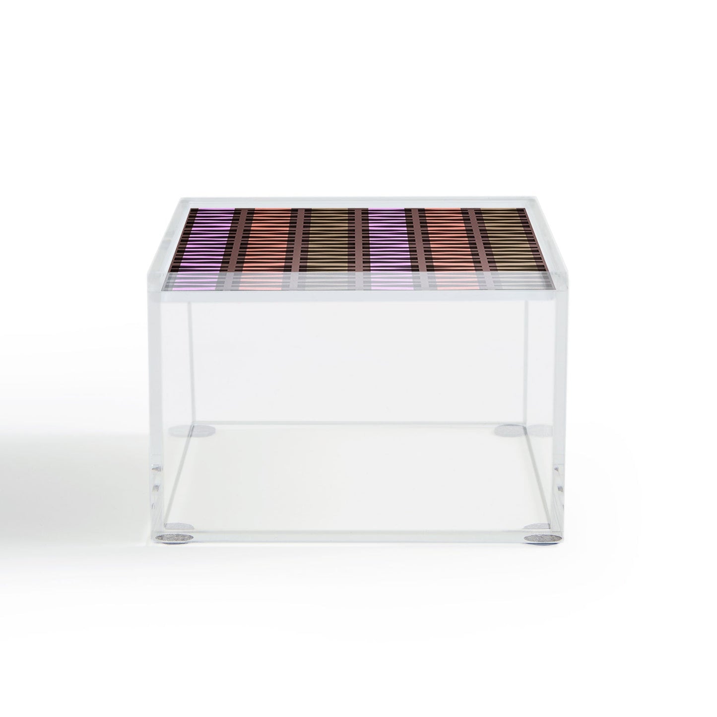 Mirimo Korath Striped Acrylic Box