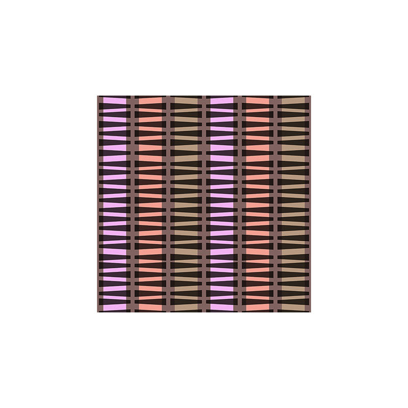 Mirimo Korath Striped Art Print