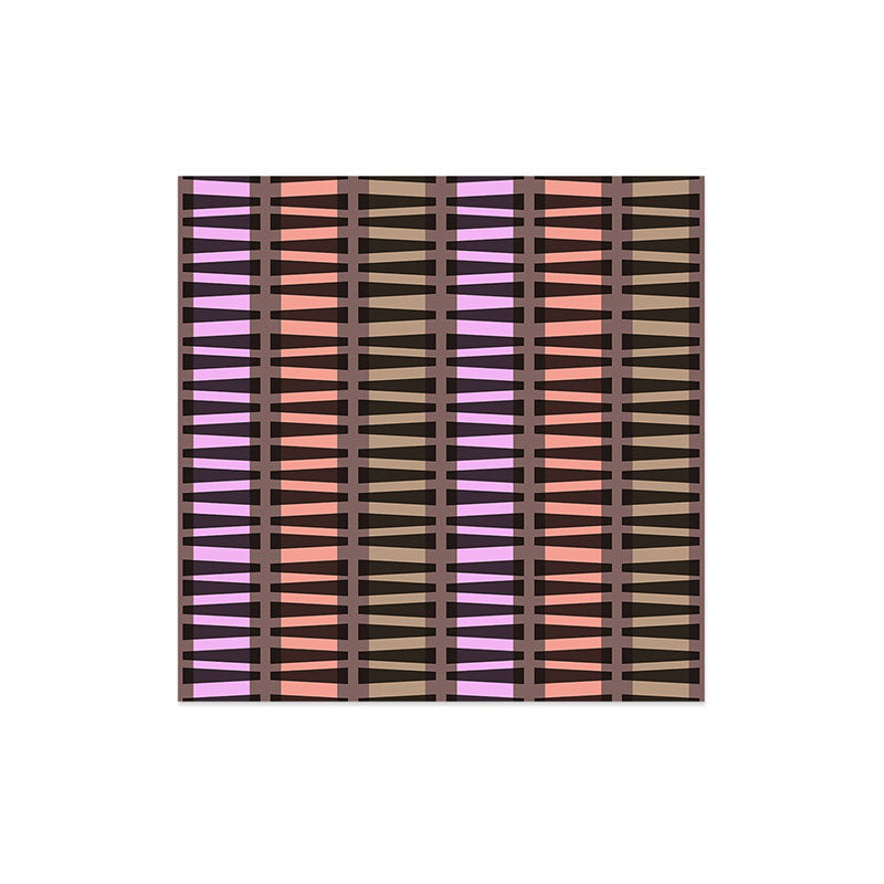 Mirimo Korath Striped Art Print