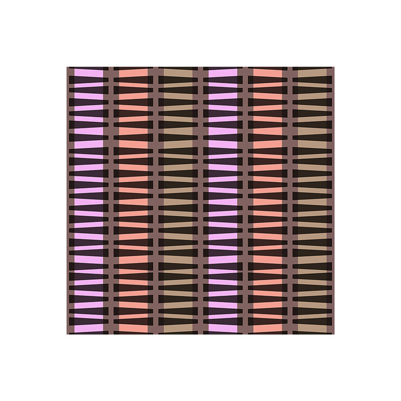 Mirimo Korath Striped Art Print