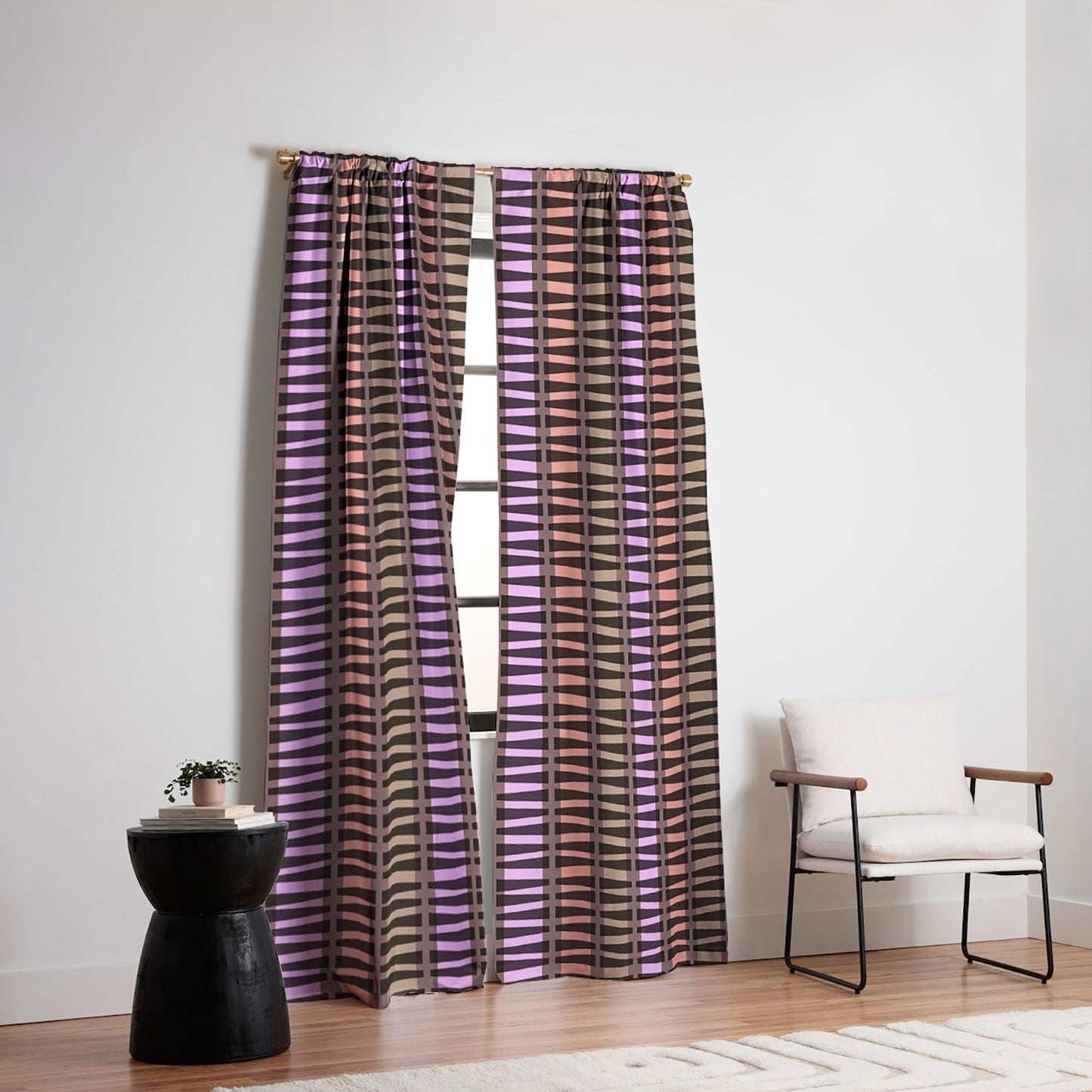 Mirimo Korath Striped Blackout Non Repeat