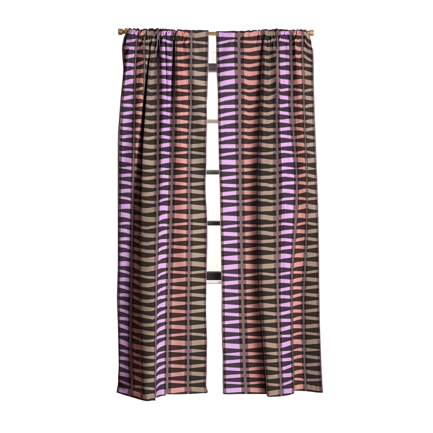 Mirimo Korath Striped Blackout Non Repeat