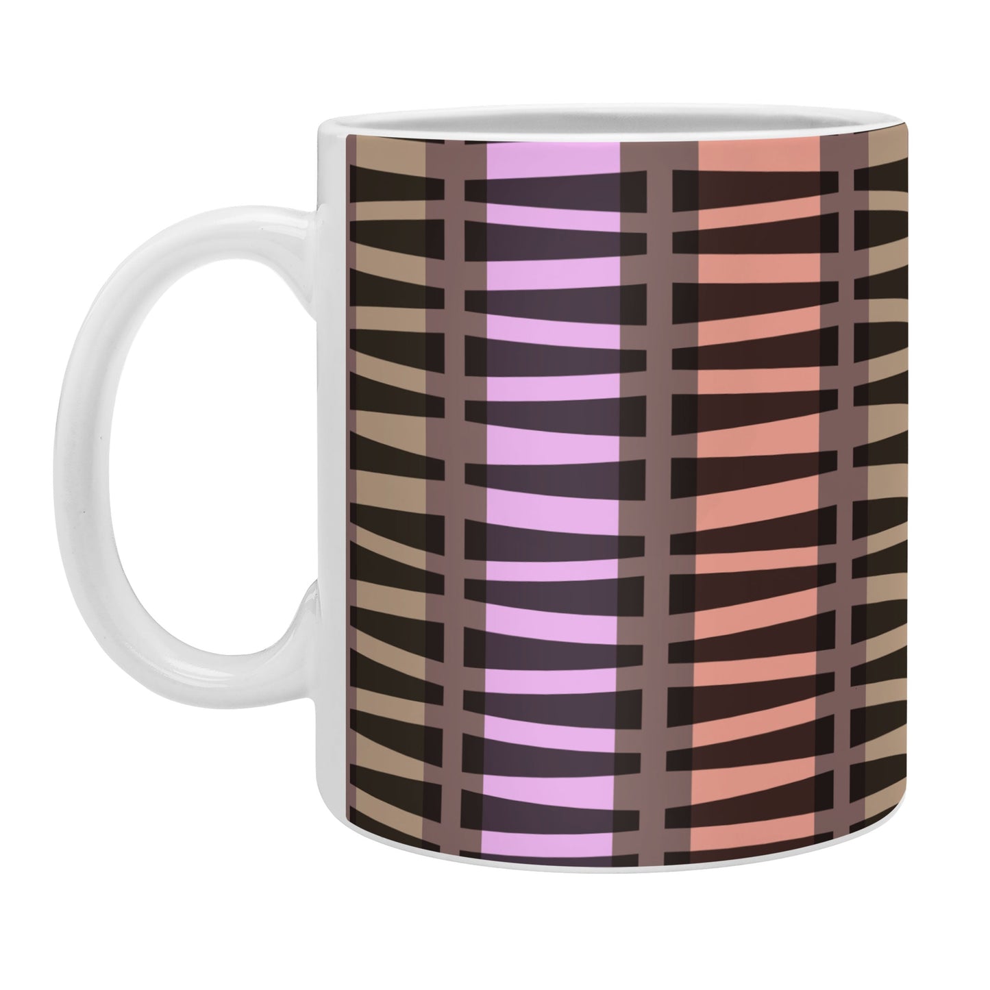 Mirimo Korath Striped Coffee Mug