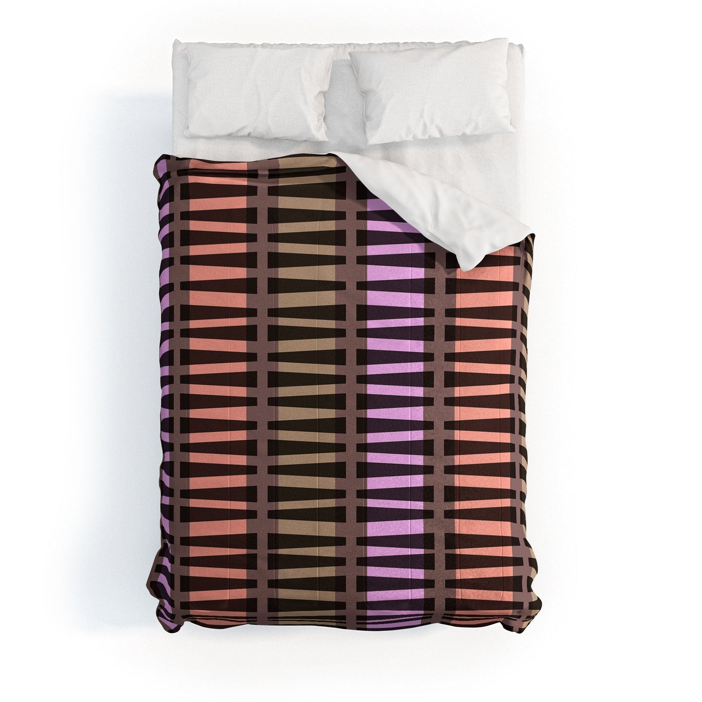 Mirimo Korath Striped Comforter