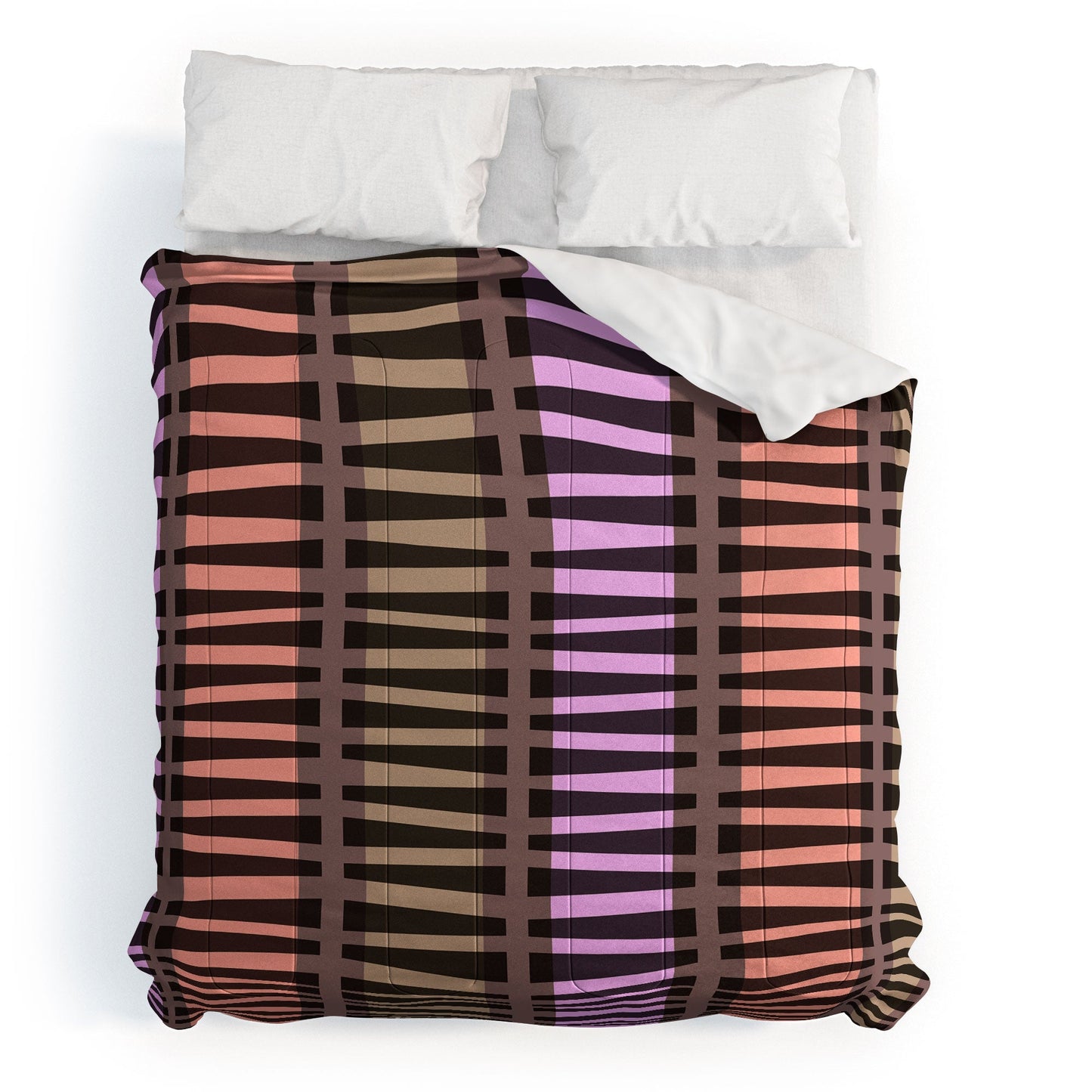 Mirimo Korath Striped Comforter