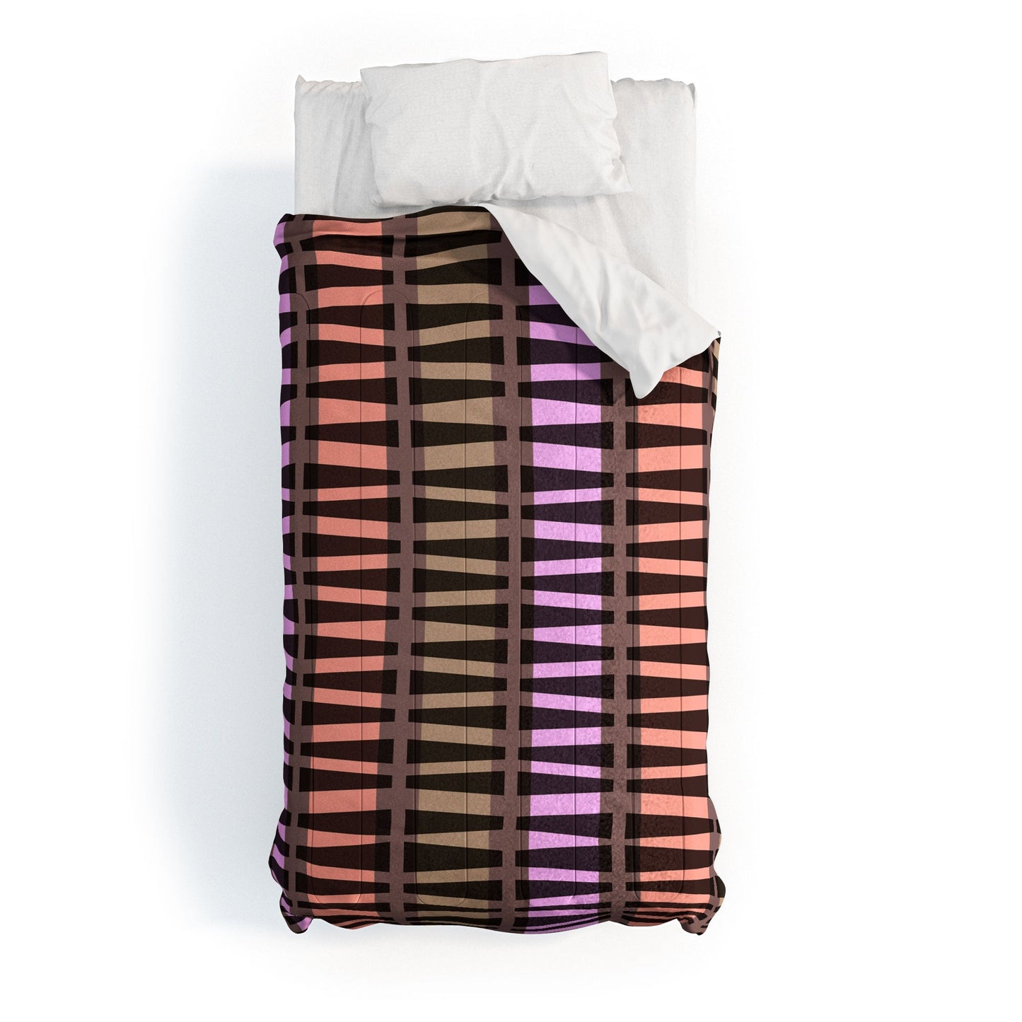 Mirimo Korath Striped Comforter