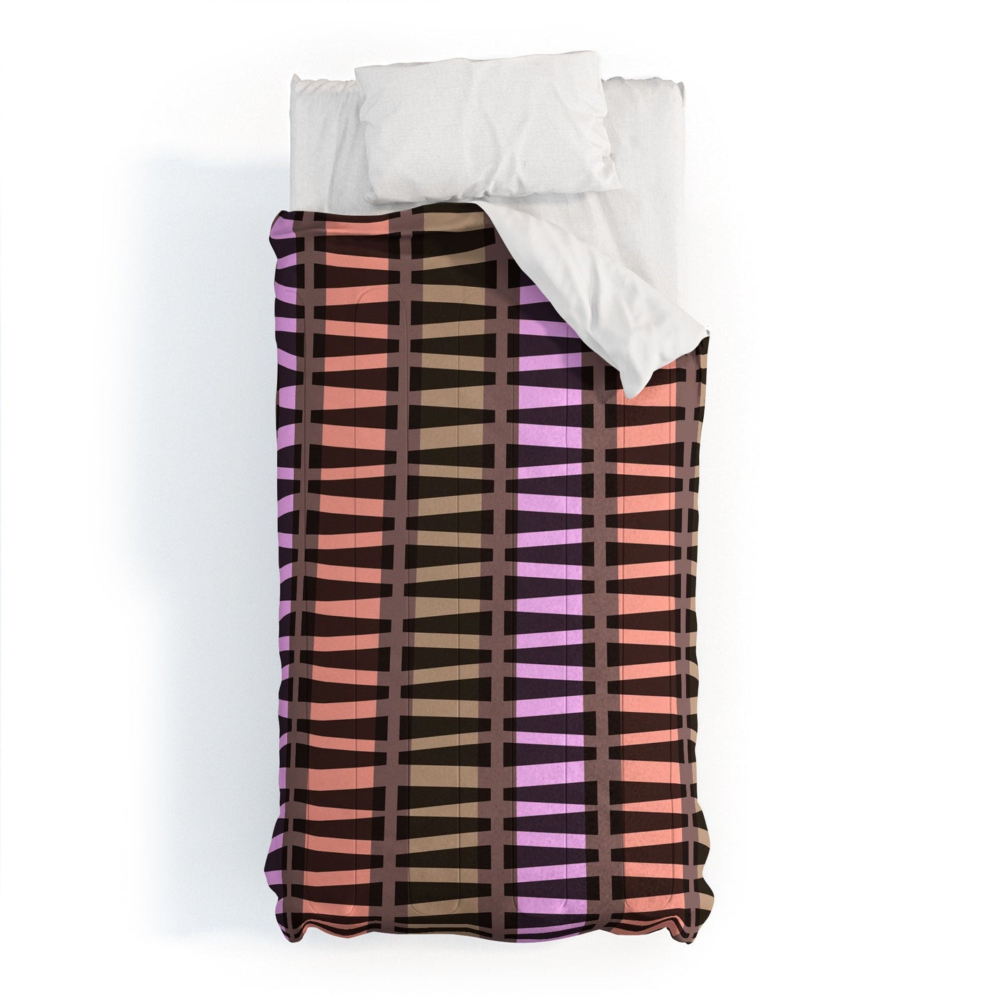 Mirimo Korath Striped Comforter