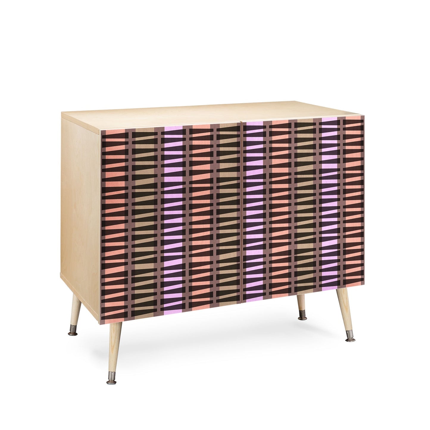 Mirimo Korath Striped Credenza