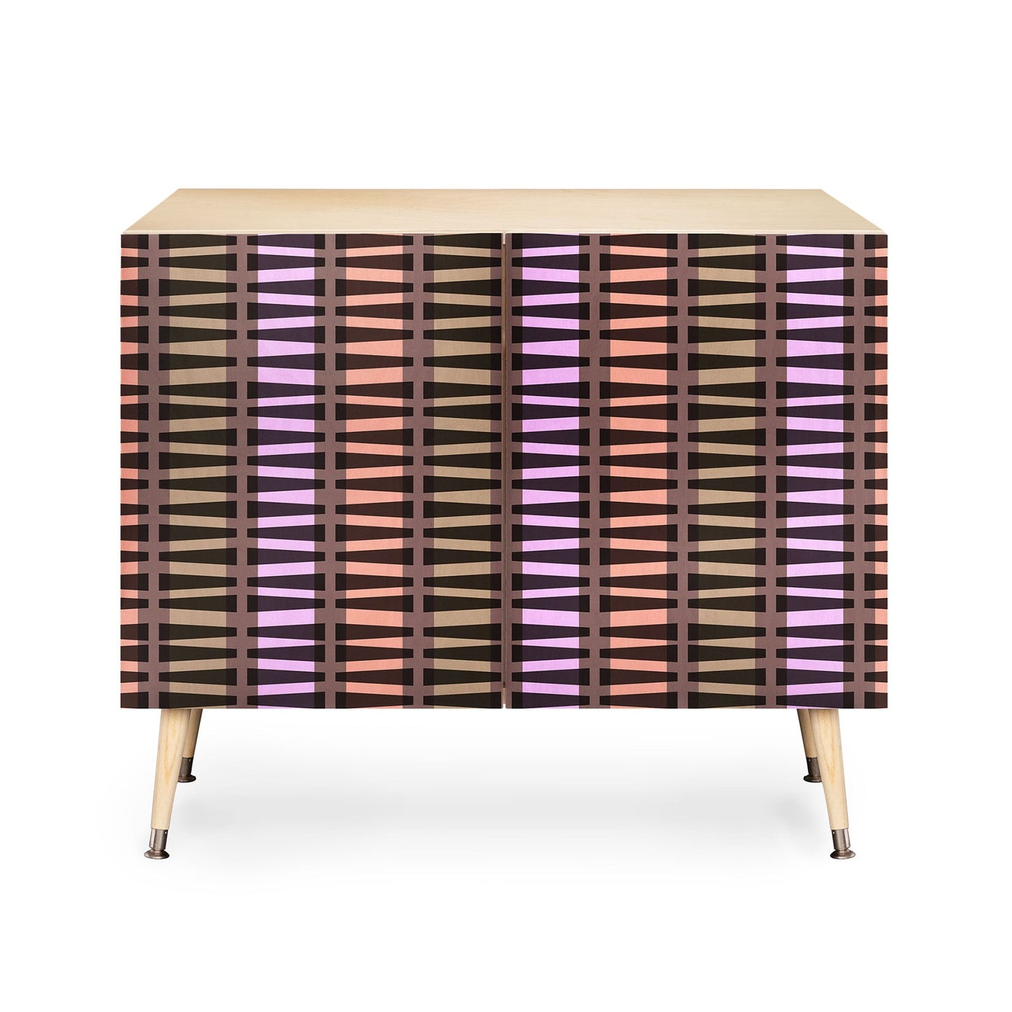 Mirimo Korath Striped Credenza
