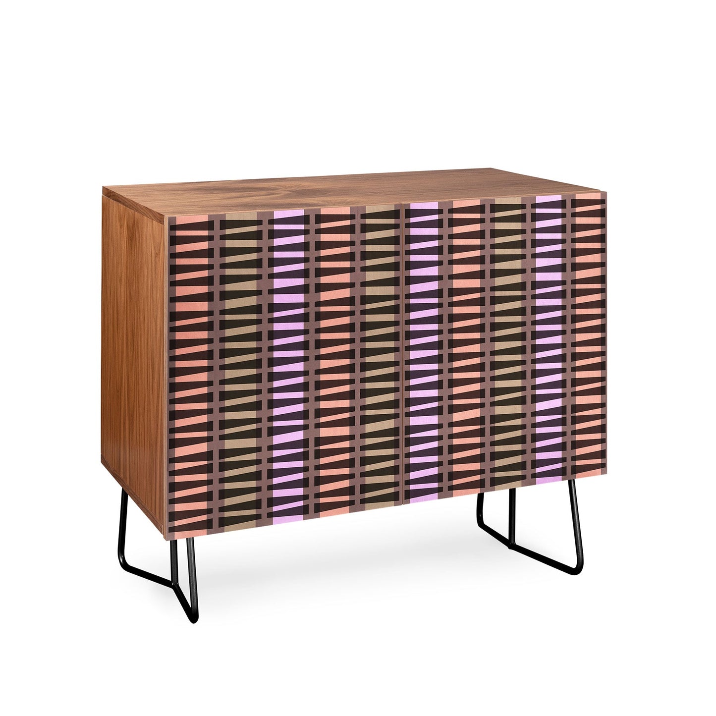 Mirimo Korath Striped Credenza