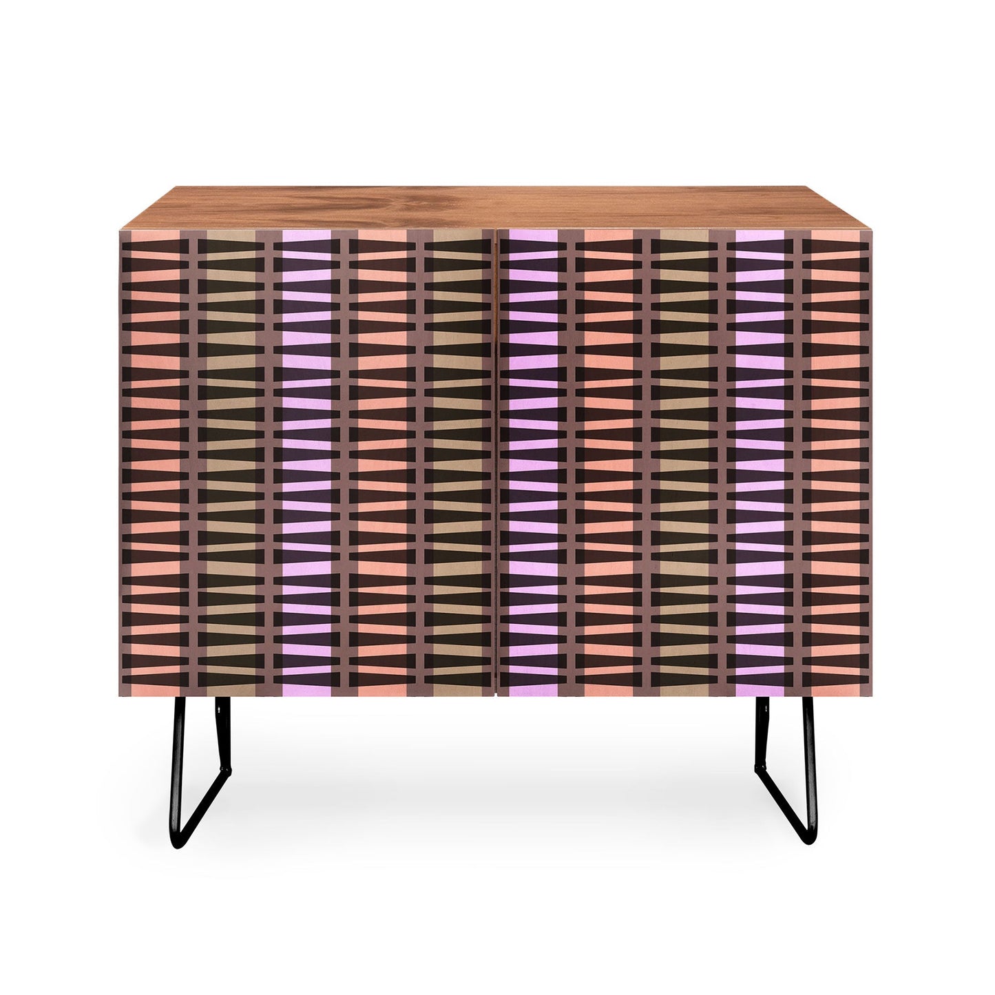 Mirimo Korath Striped Credenza