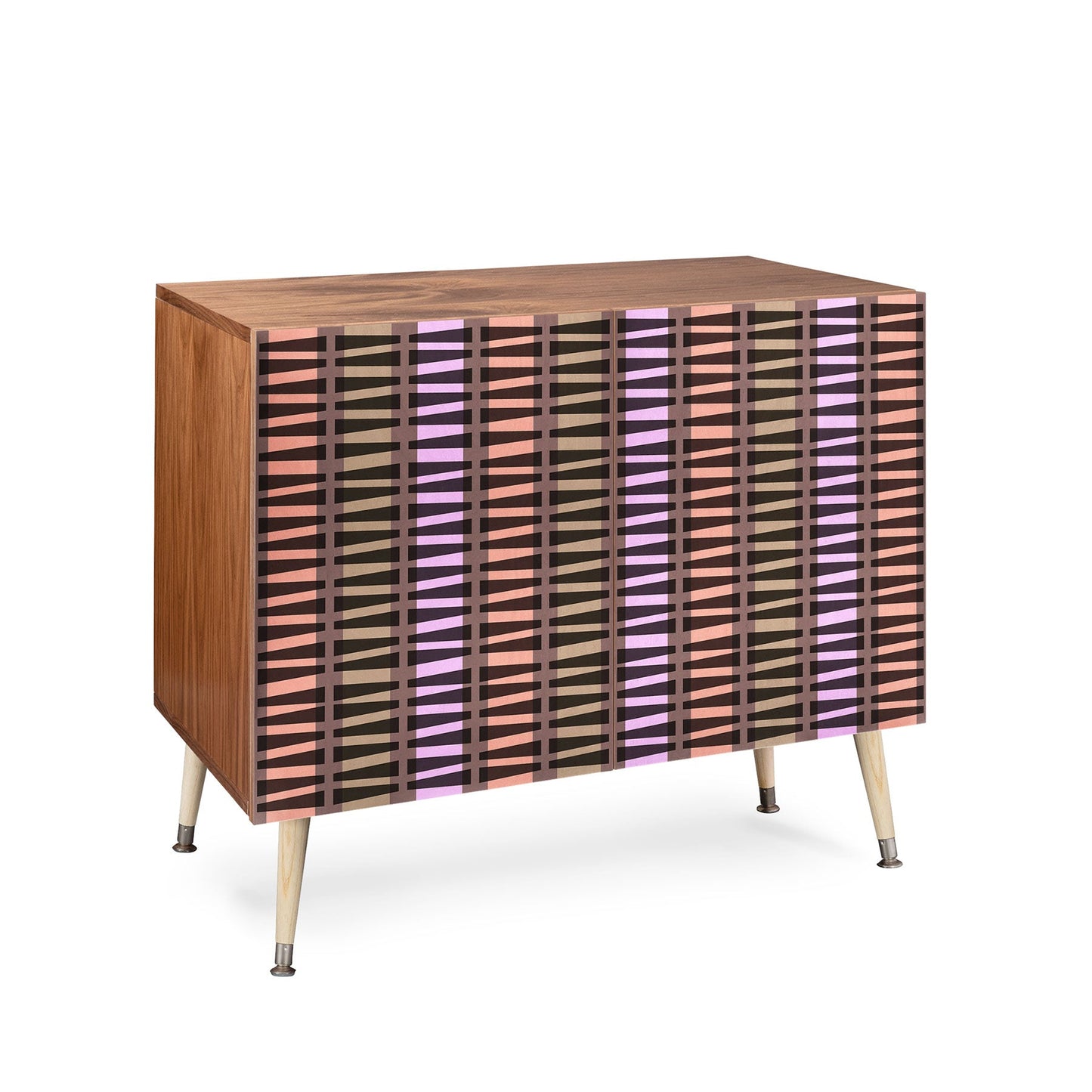 Mirimo Korath Striped Credenza