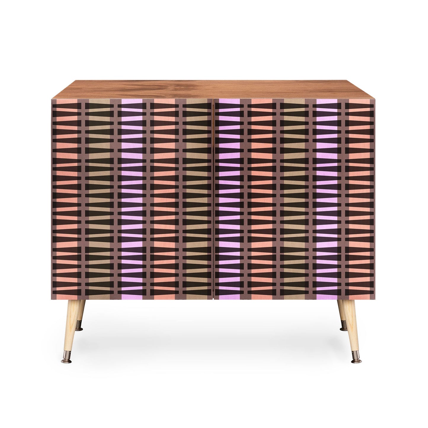 Mirimo Korath Striped Credenza