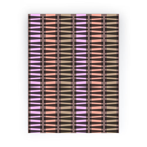 Mirimo Korath Striped Mini Art Print