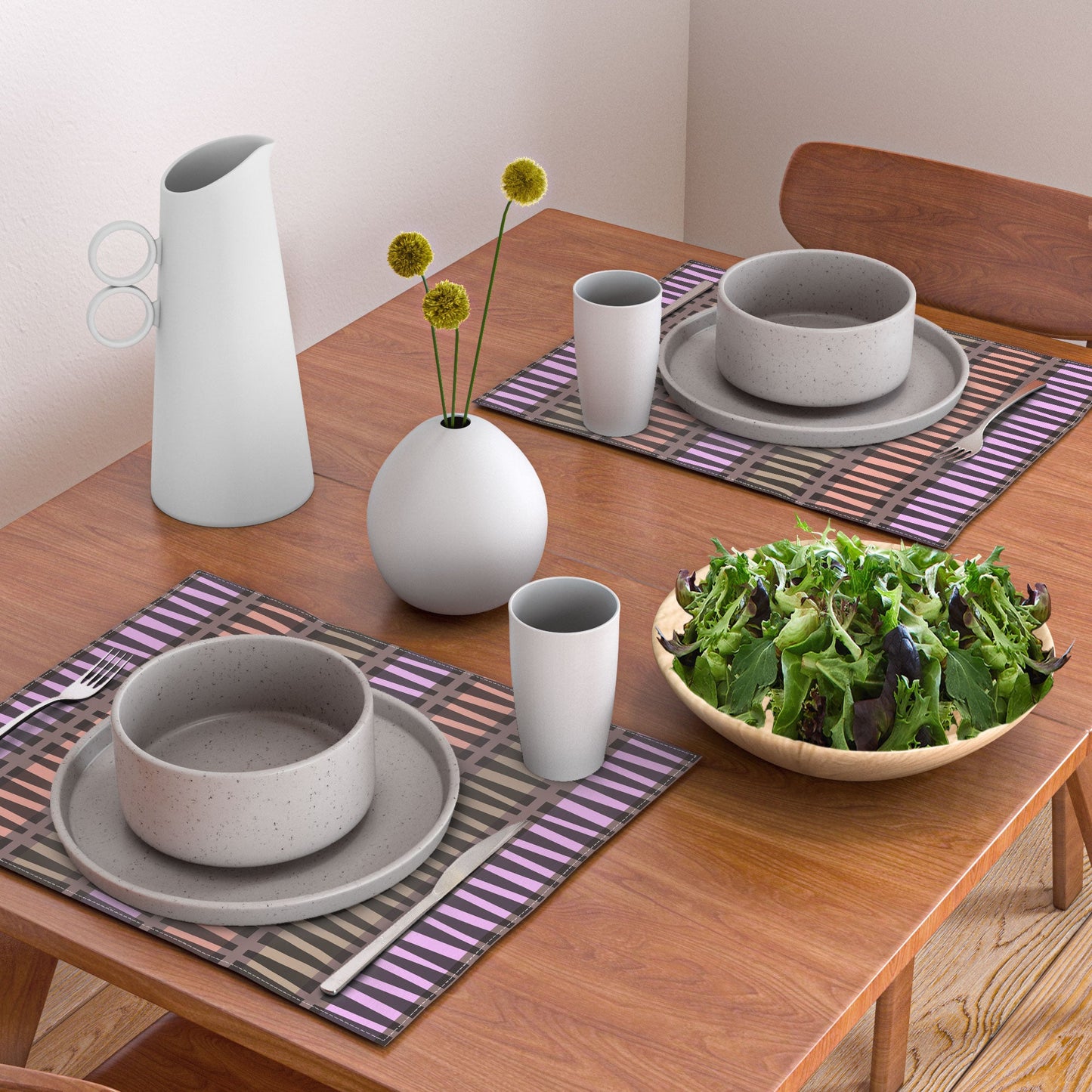 Mirimo Korath Striped Placemat