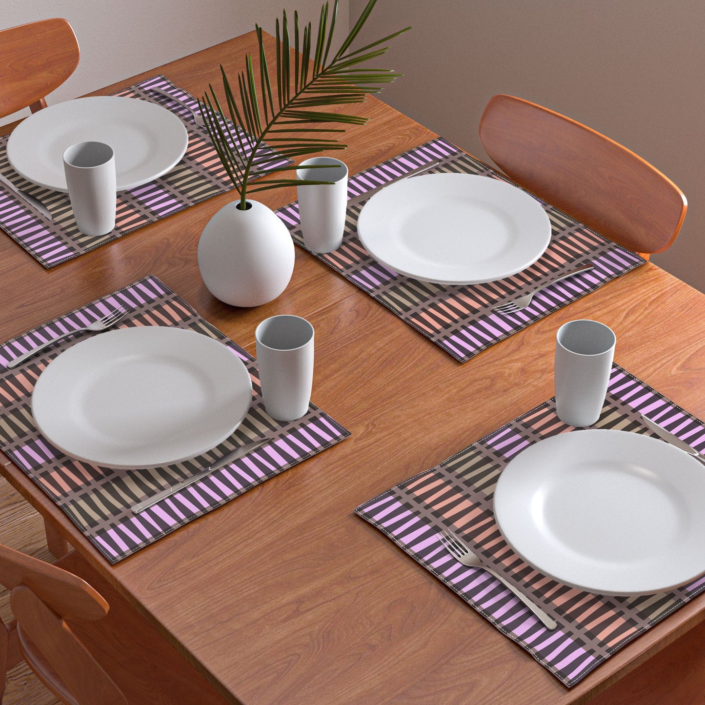 Mirimo Korath Striped Placemat