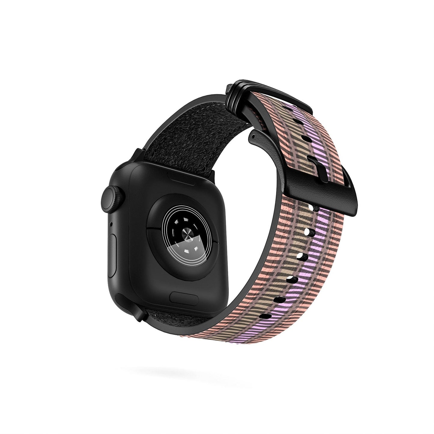 Mirimo Korath Striped Apple Watch Band