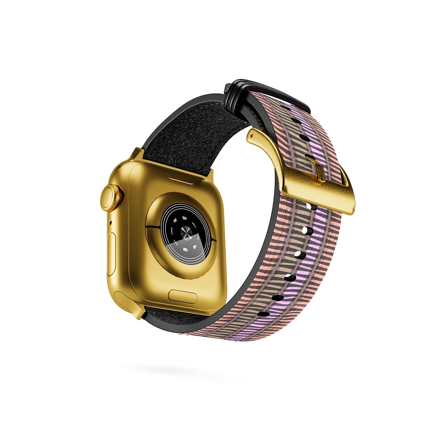 Mirimo Korath Striped Apple Watch Band