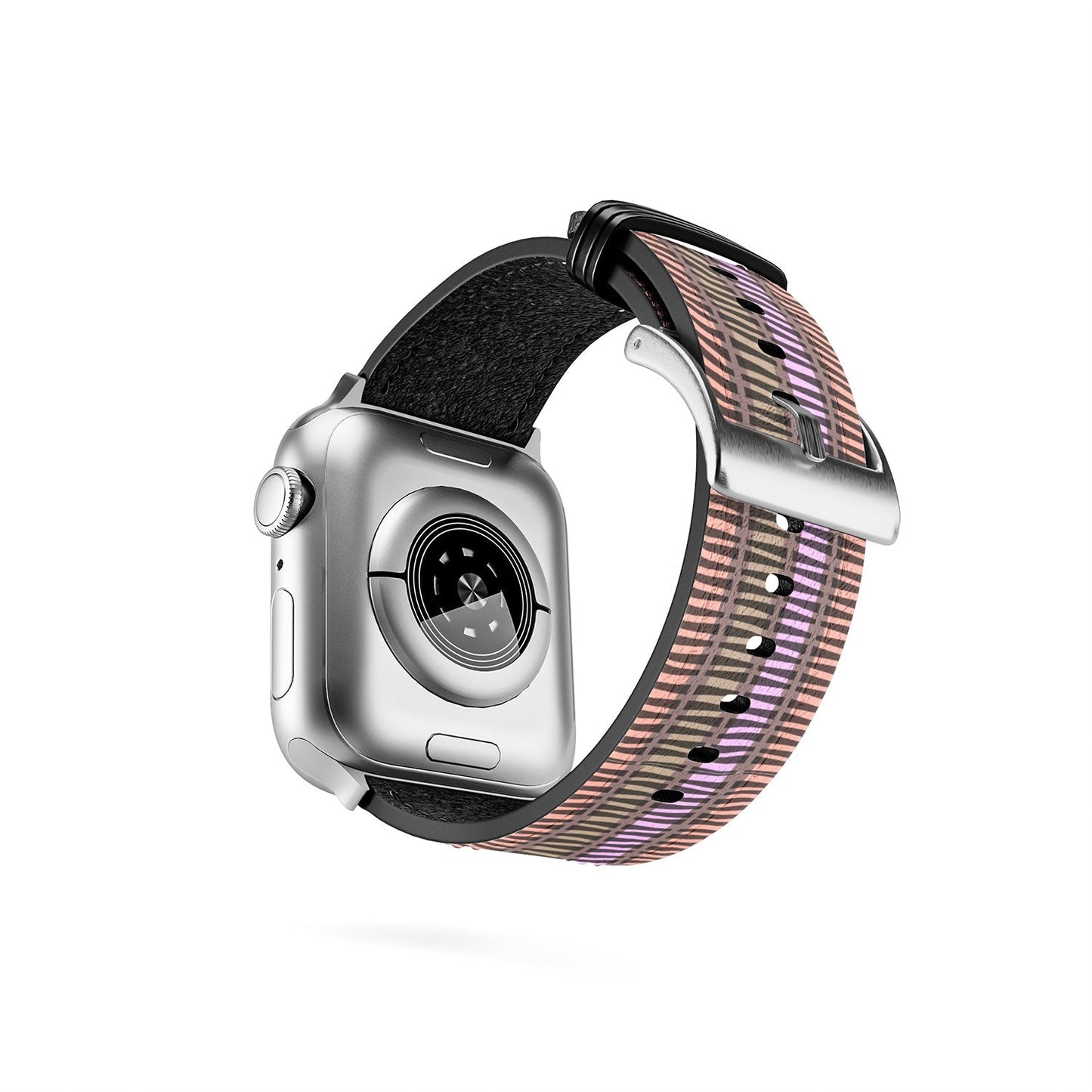 Mirimo Korath Striped Apple Watch Band