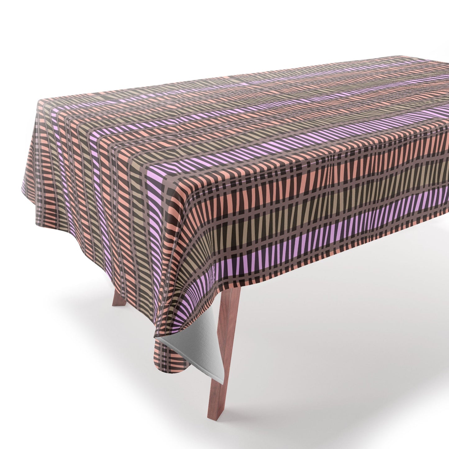 Mirimo Korath Striped Tablecloth