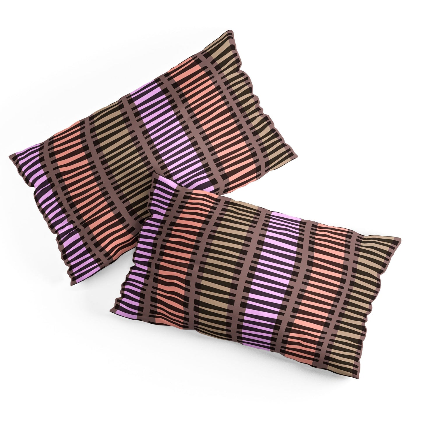 Mirimo Korath Striped Pillow Shams