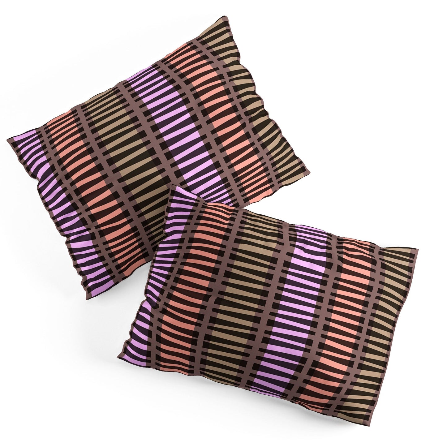 Mirimo Korath Striped Pillow Shams