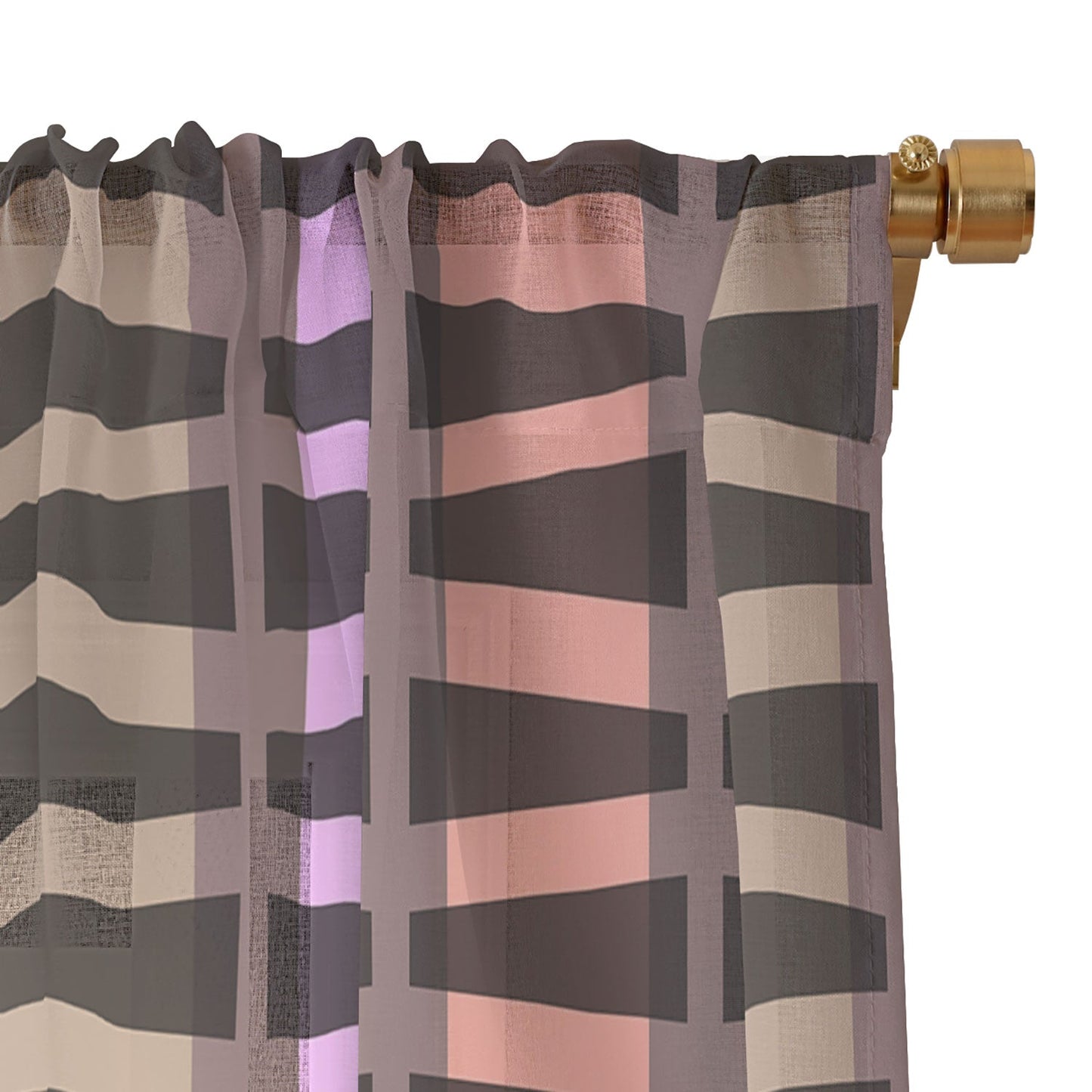 Mirimo Korath Striped Sheer Non Repeat