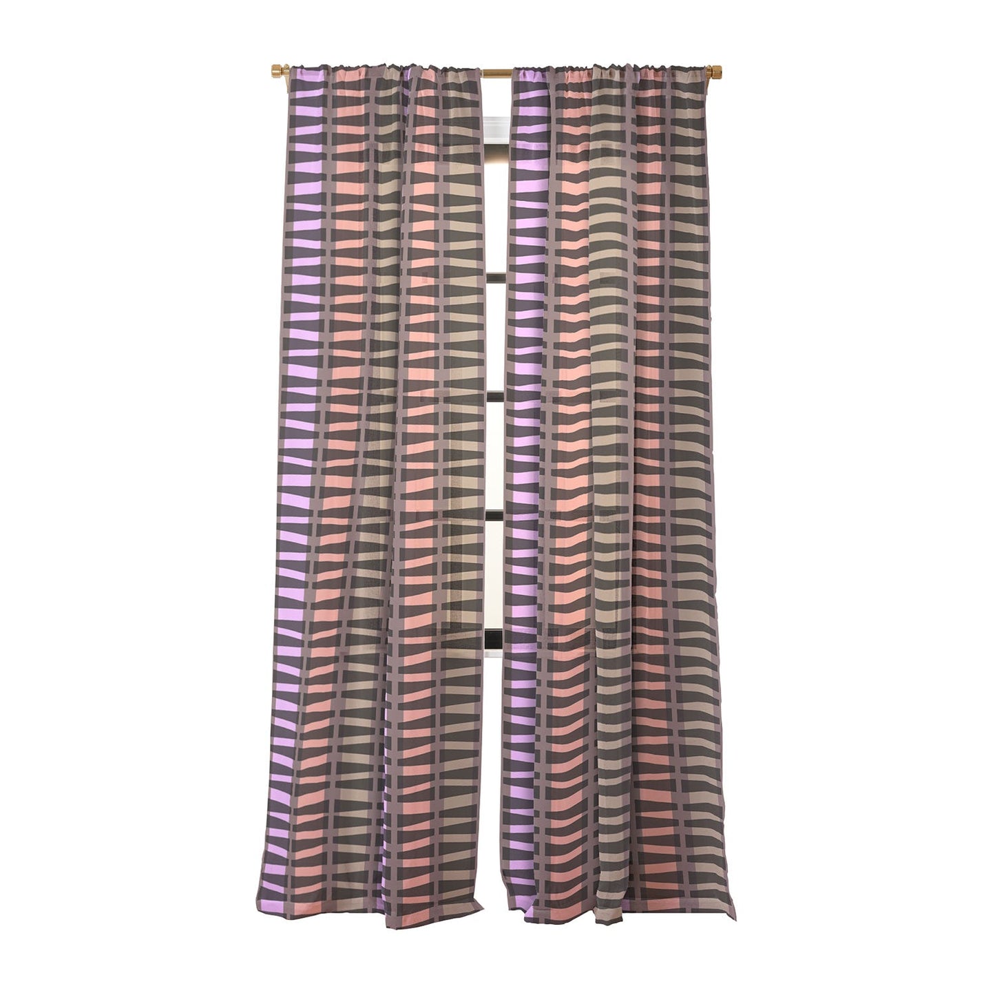 Mirimo Korath Striped Sheer Non Repeat