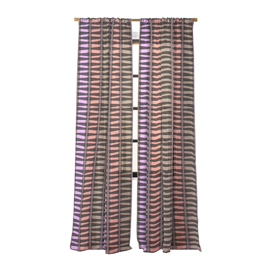 Mirimo Korath Striped Sheer Non Repeat