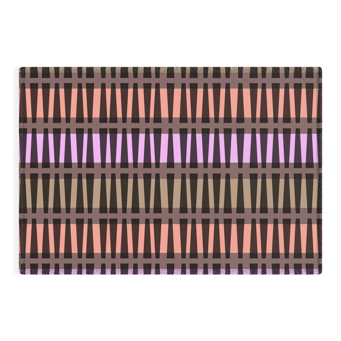 Mirimo Korath Striped Outdoor Rug