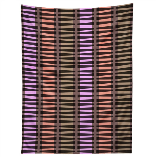 Mirimo Korath Striped Tapestry