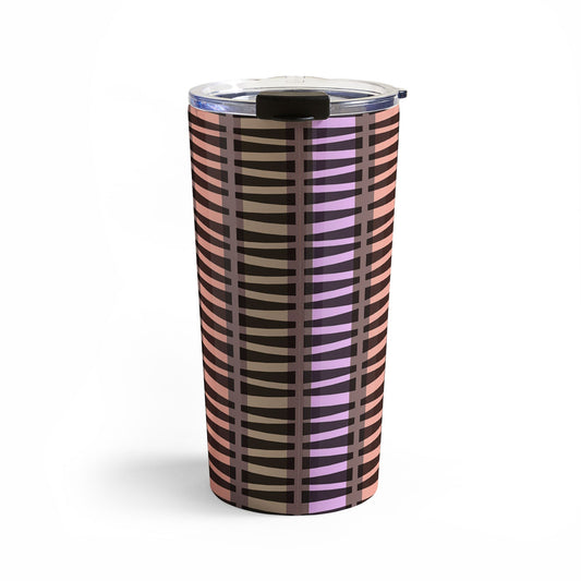 Mirimo Korath Striped Travel Mug