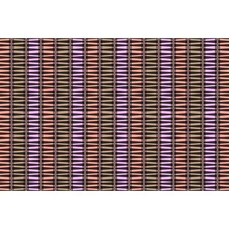 Mirimo Korath Striped Wall Mural