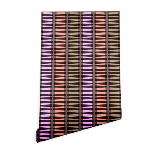 Mirimo Korath Striped Wallpaper