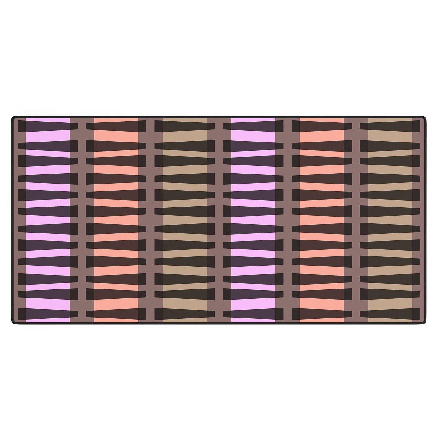 Mirimo Korath Striped Desk Mat