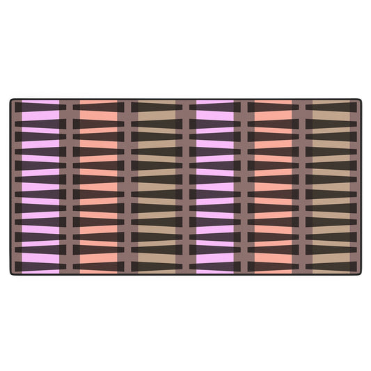 Mirimo Korath Striped Desk Mat