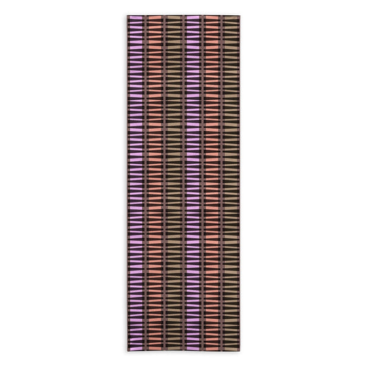 Mirimo Korath Striped Yoga Towel