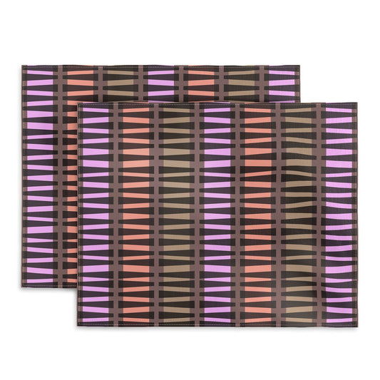 Mirimo Korath Striped Placemat
