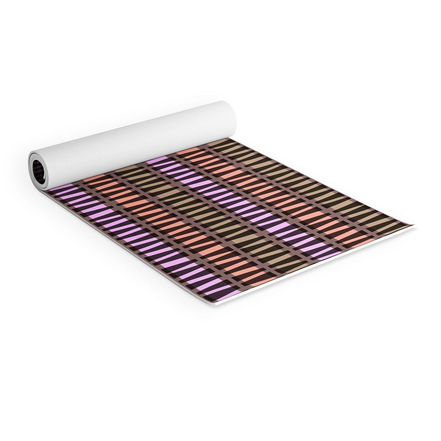 Mirimo Korath Striped Yoga Mat
