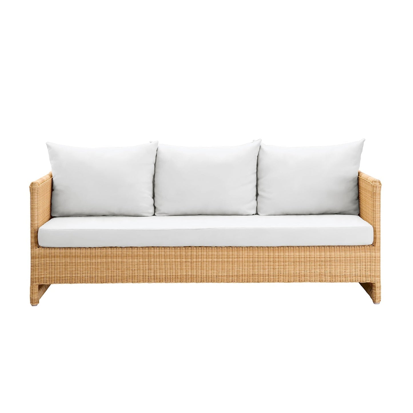 Molly Outdoor 3-Seater Sofa