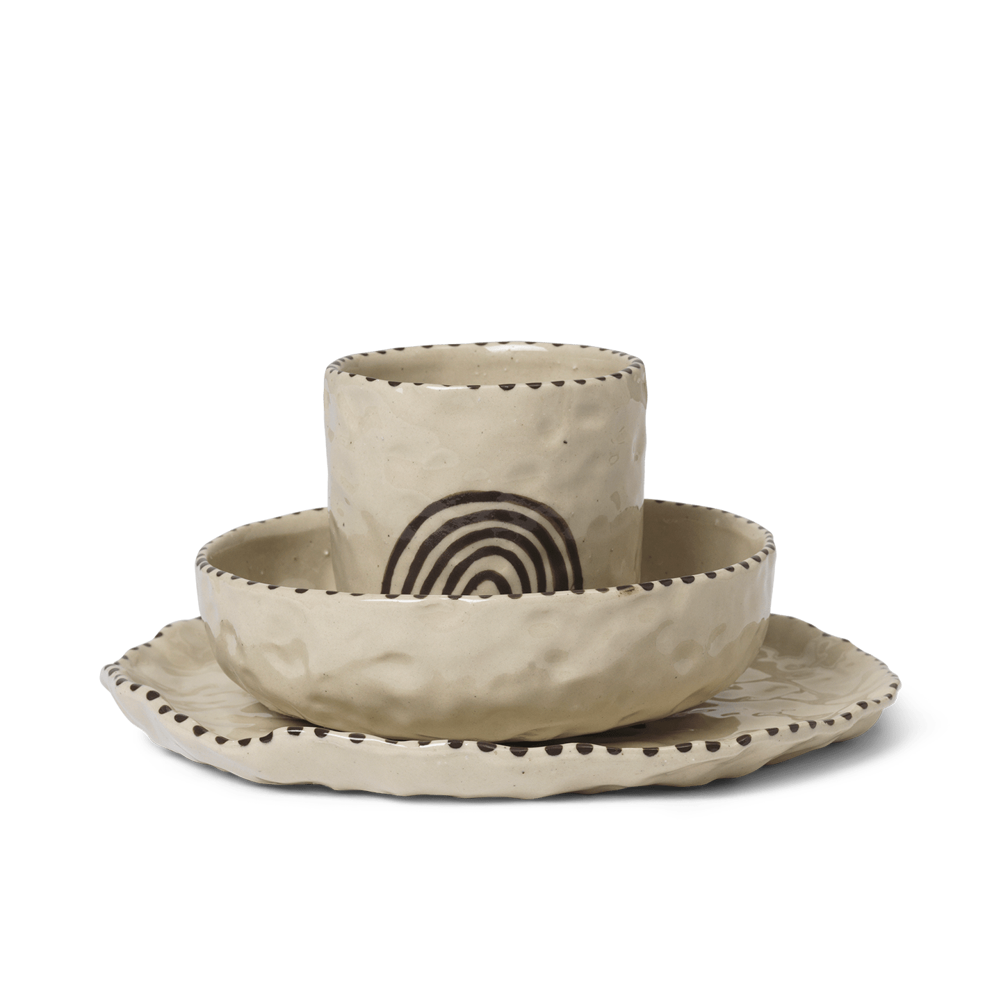 Naive Ceramic Set
