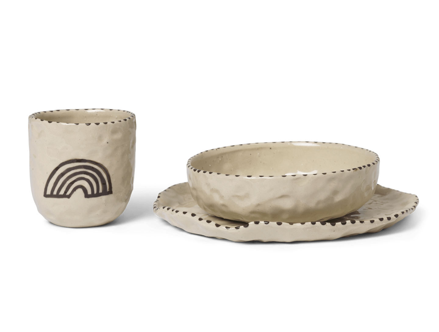 Naive Ceramic Set
