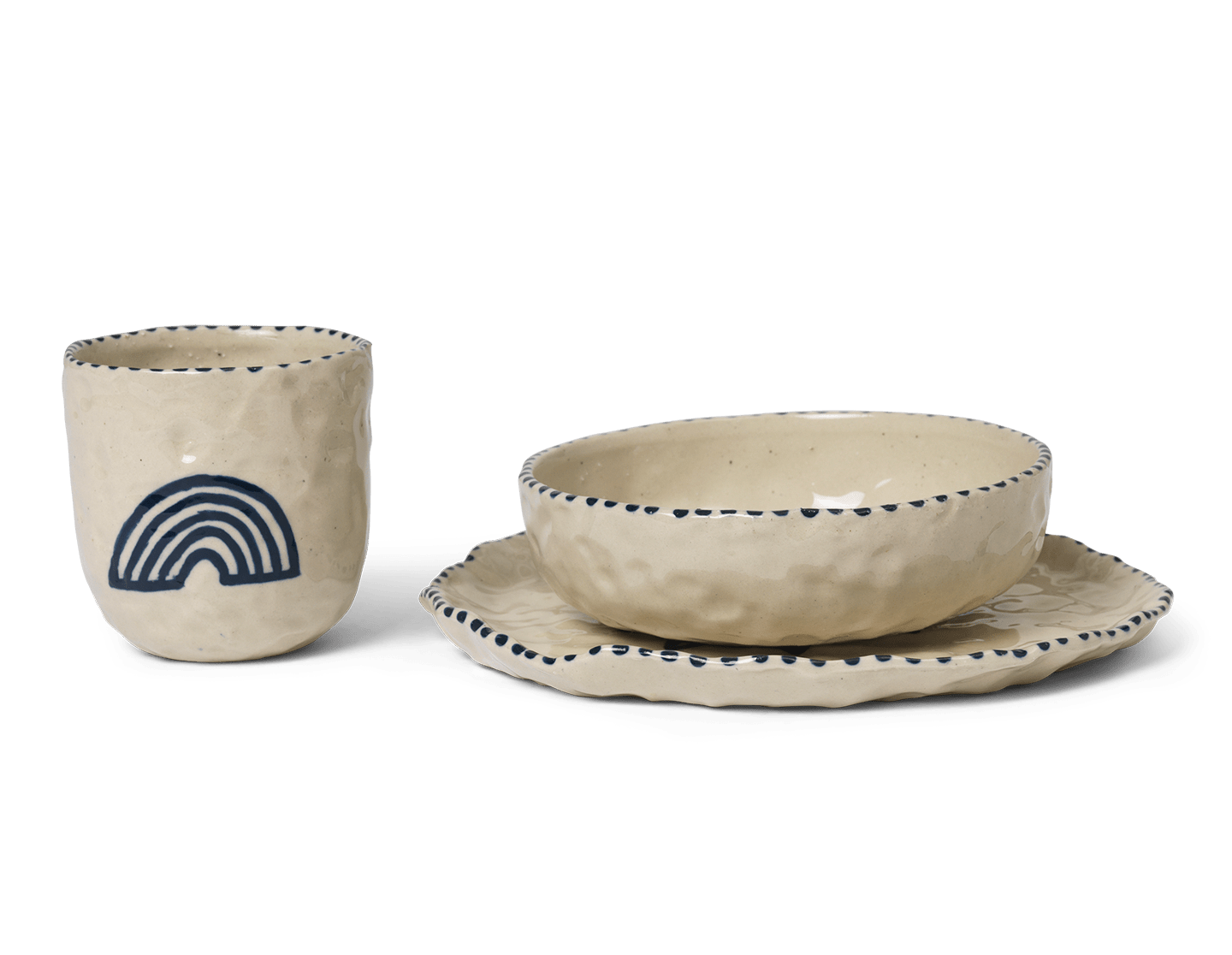 Naive Ceramic Set