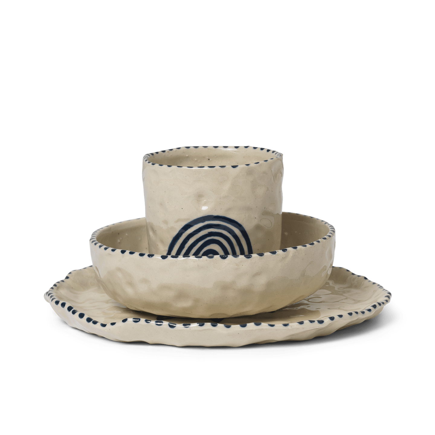 Naive Ceramic Set