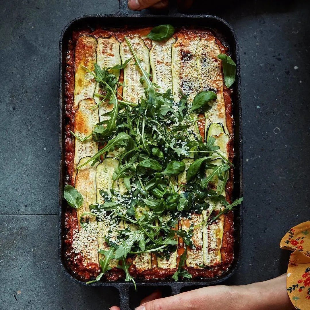 Noir Oven Dish